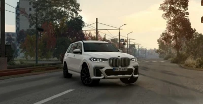 BMW X7 0.33