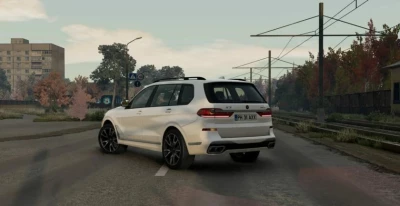 BMW X7 0.33