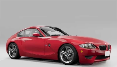 BMW Z4 M Coupe v1.0 0.33.x