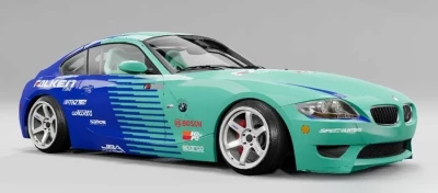 BMW Z4 M Coupe v1.0 0.33.x