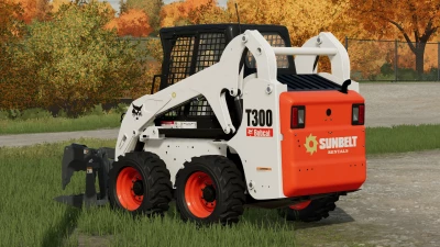 Bobcat 190/300 Series v1.0.0.0