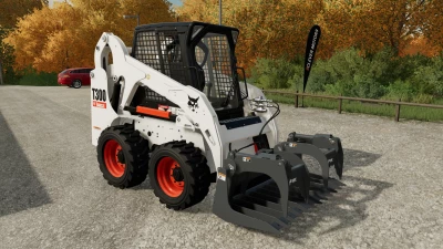 Bobcat 190/300 Series v1.0.0.0