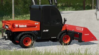 Bobcat Toolcat UW56 v1.0.0.0