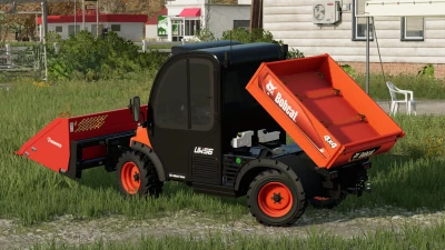 Bobcat Toolcat UW56 v1.0.0.1