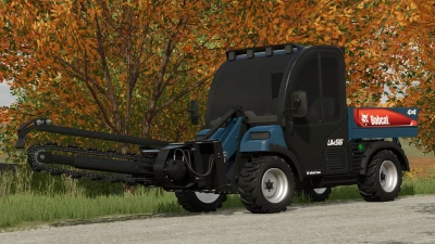 Bobcat Toolcat UW56 v1.0.0.1