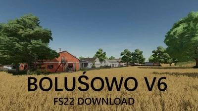 Bolusowo Map v6.0.0.0