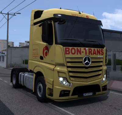 Bon Trans Skin v1.0