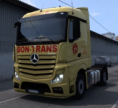 Bon Trans Skin v1.0