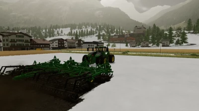 Bourgault Sps360 Rust Edition v1.3.0.0