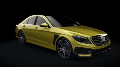 Brabus 900 Rocket v1.0