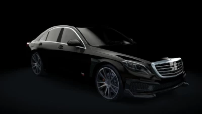 Brabus 900 Rocket v1.0