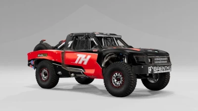 Brenthel Gen3 Trophy Truck v1.0 0.33.x