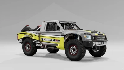 Brenthel Gen3 Trophy Truck v1.0 0.33.x