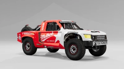 Brenthel Gen3 Trophy Truck v1.0 0.33.x