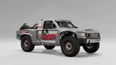 Brenthel Gen3 Trophy Truck v1.0 0.33.x