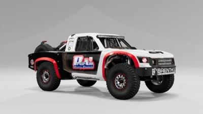 Brenthel Gen3 Trophy Truck v1.0 0.33.x