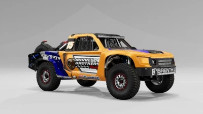 Brenthel Gen3 Trophy Truck v1.0 0.33.x