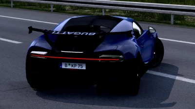 Bugatti Chiron 2021 v2.4 1.52