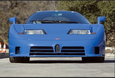 Bugatti EB110 v1.0 0.32x