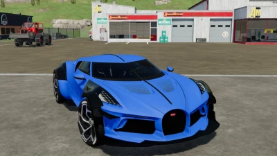 Bugatti La Voiture Noire v1.0.0.0