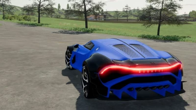 Bugatti La Voiture Noire v1.0.0.0