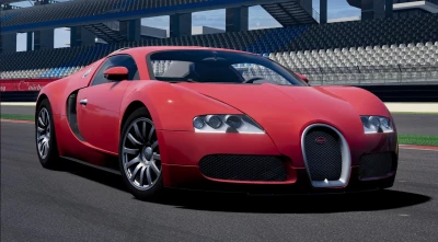 Bugatti Veyron v1.0