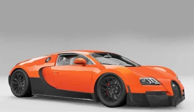 Bugatti Veyron Super Sport v1.0