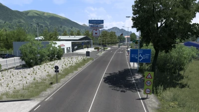 Bulgaria in Focus Promods Addon v1.21