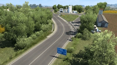 Bulgaria in Focus Promods Addon v1.21