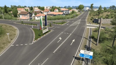 Bulgaria in Focus Promods Addon v1.21