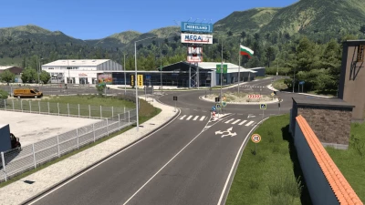 Bulgaria in Focus Promods Addon v1.21