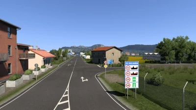 Bulgaria - North Macedonia "Unity" Road Connection v1.0 1.52