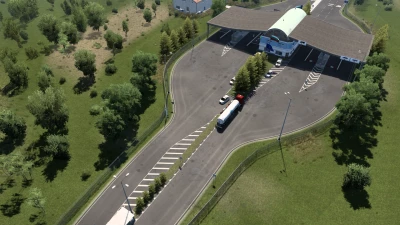 Bulgaria - North Macedonia Unity Road Connection v1.0