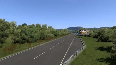 Bulgaria - North Macedonia Unity Road Connection v1.0