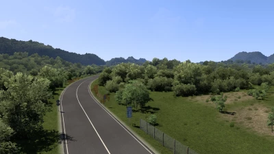 Bulgaria - North Macedonia Unity Road Connection v1.0