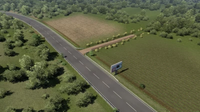 Bulgaria - North Macedonia Unity Road Connection v1.0