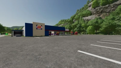 Burger King Placeable v1.0.0.0