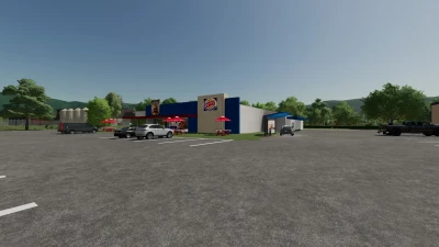 Burger King Placeable v1.0.0.0