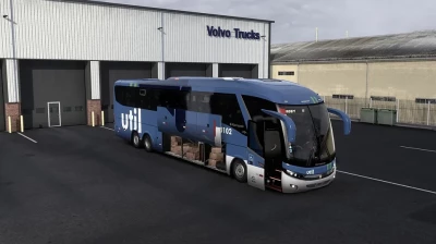 Bus G7 Volvo Facelift 6×2 Desbloqueado 1.53