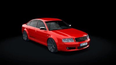 BWORX Audi A6 (C5) 2.5 TDI Street v1.0