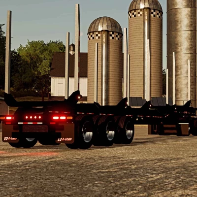 BWS ez2Load Log Trailer v1.0.0.0