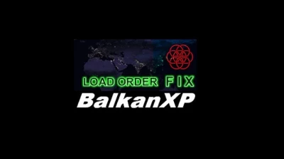 BXP Load Order FIX 151.0