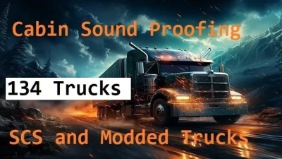 Cab Sound Proofing v1.0.0.8