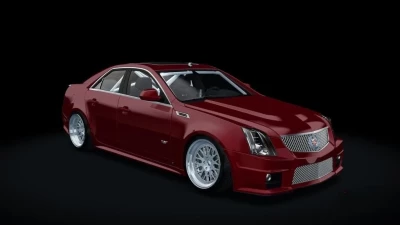 Cadillac CTS-V 2004 v1.0