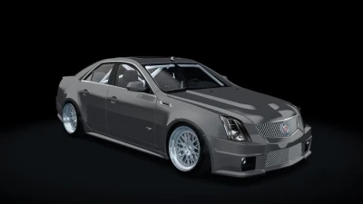 Cadillac CTS-V 2004 v1.0