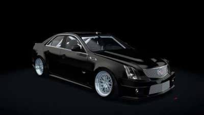 Cadillac CTS-V 2004 v1.0