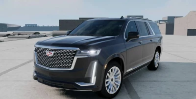 Cadillac Escalade ESV 2023 0.33