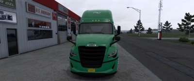 Cascadia 2024 M&W skin 1.51