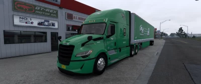 Cascadia 2024 M&W skin 1.51