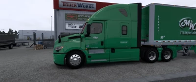 Cascadia 2024 M&W skin 1.51